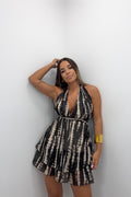 VESTIDO ESTAMPADE