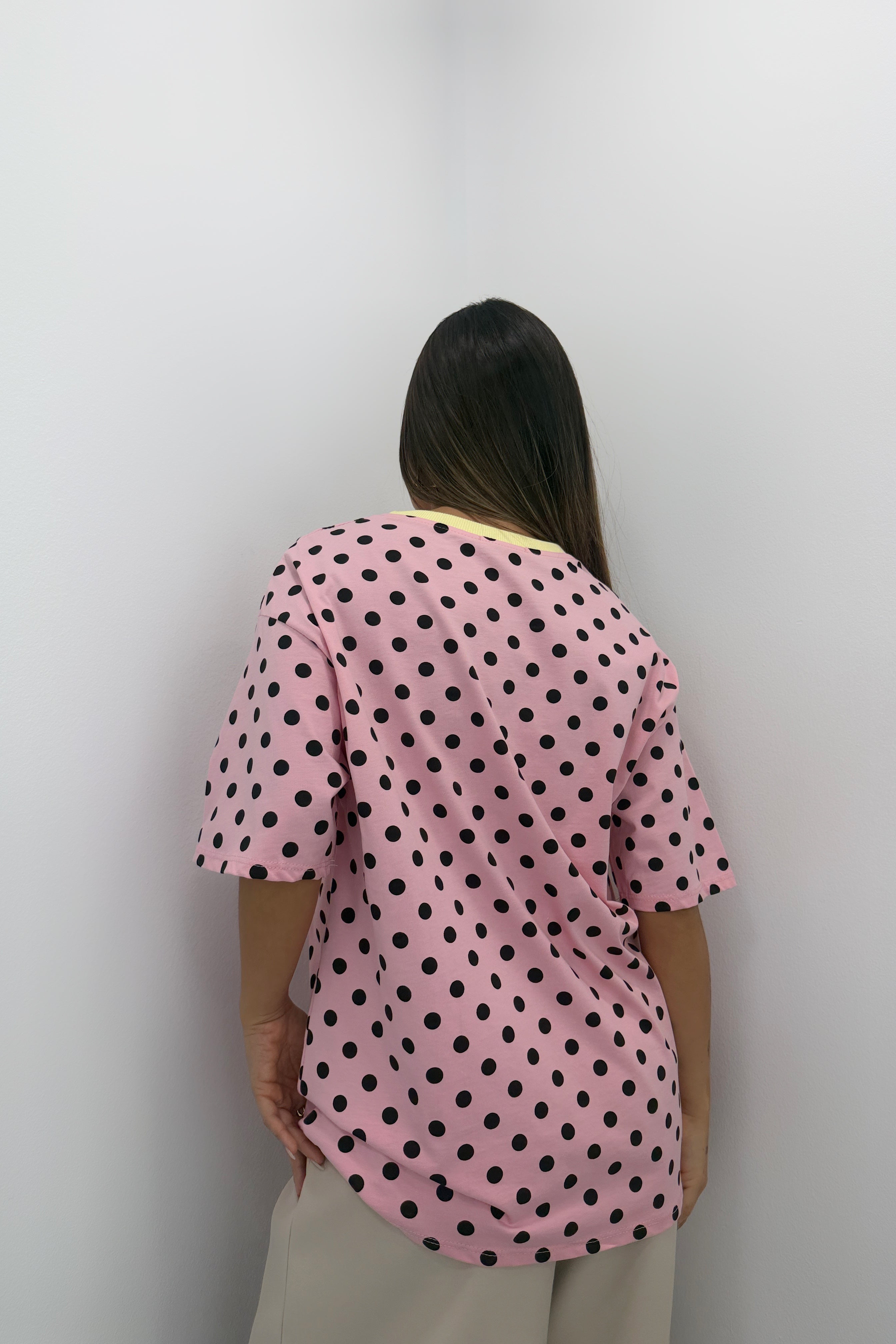 CAMISETA TOPE