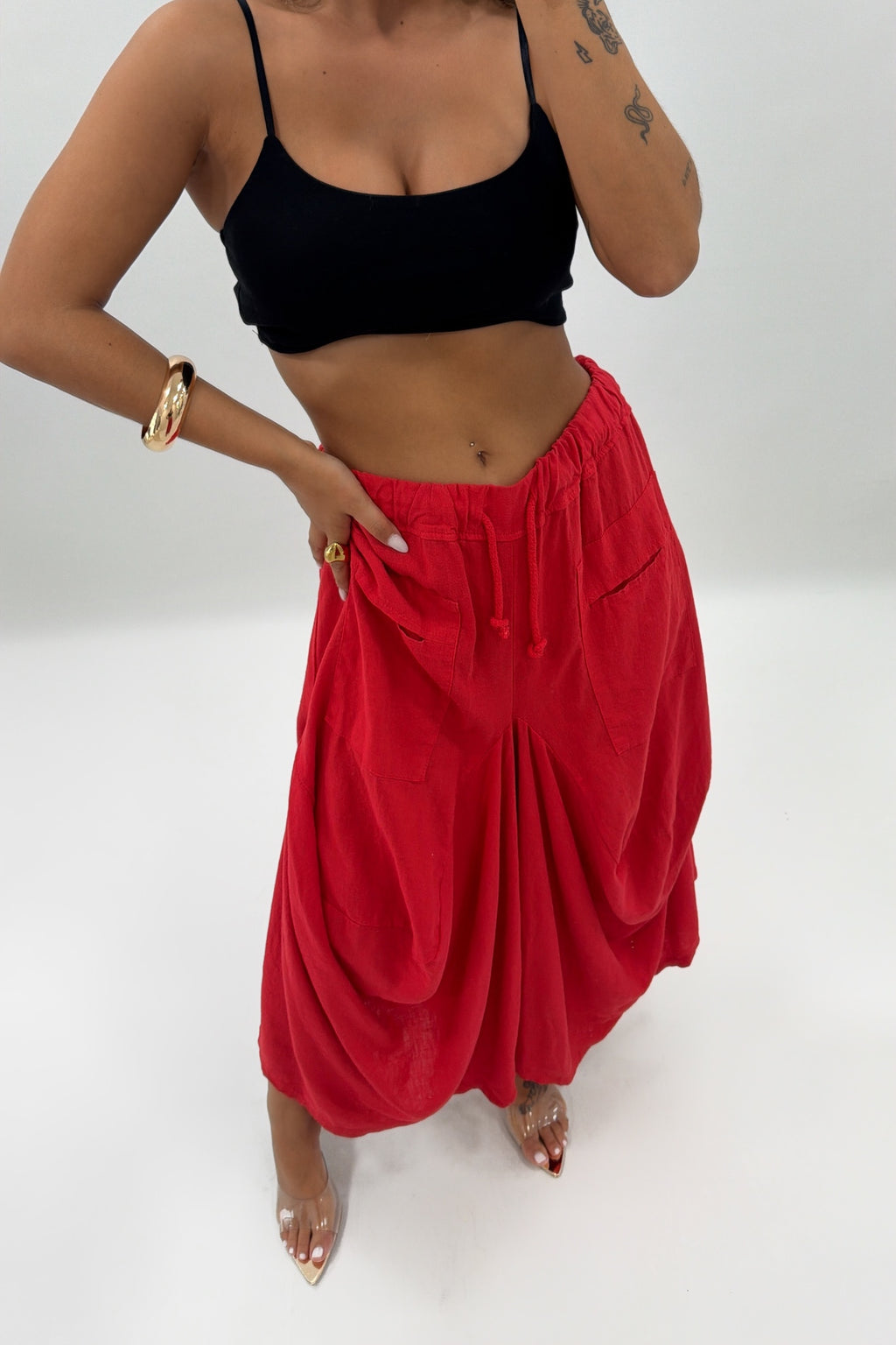 PANTALÓN BAGGY