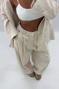 PANTALÓN LINO LUMINA