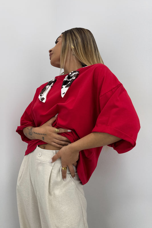 CAMISETA PAÑUELO