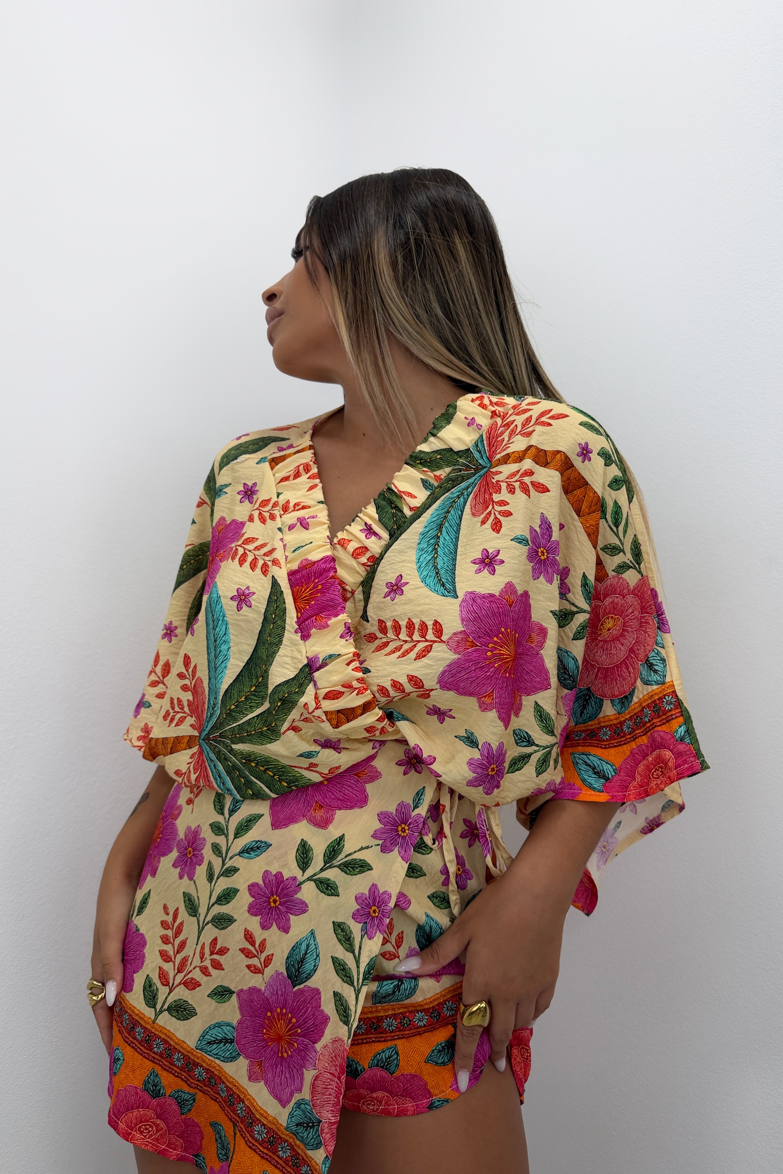 VESTIDO IBEISA