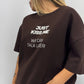 CAMISETA KISS ME LUMINA