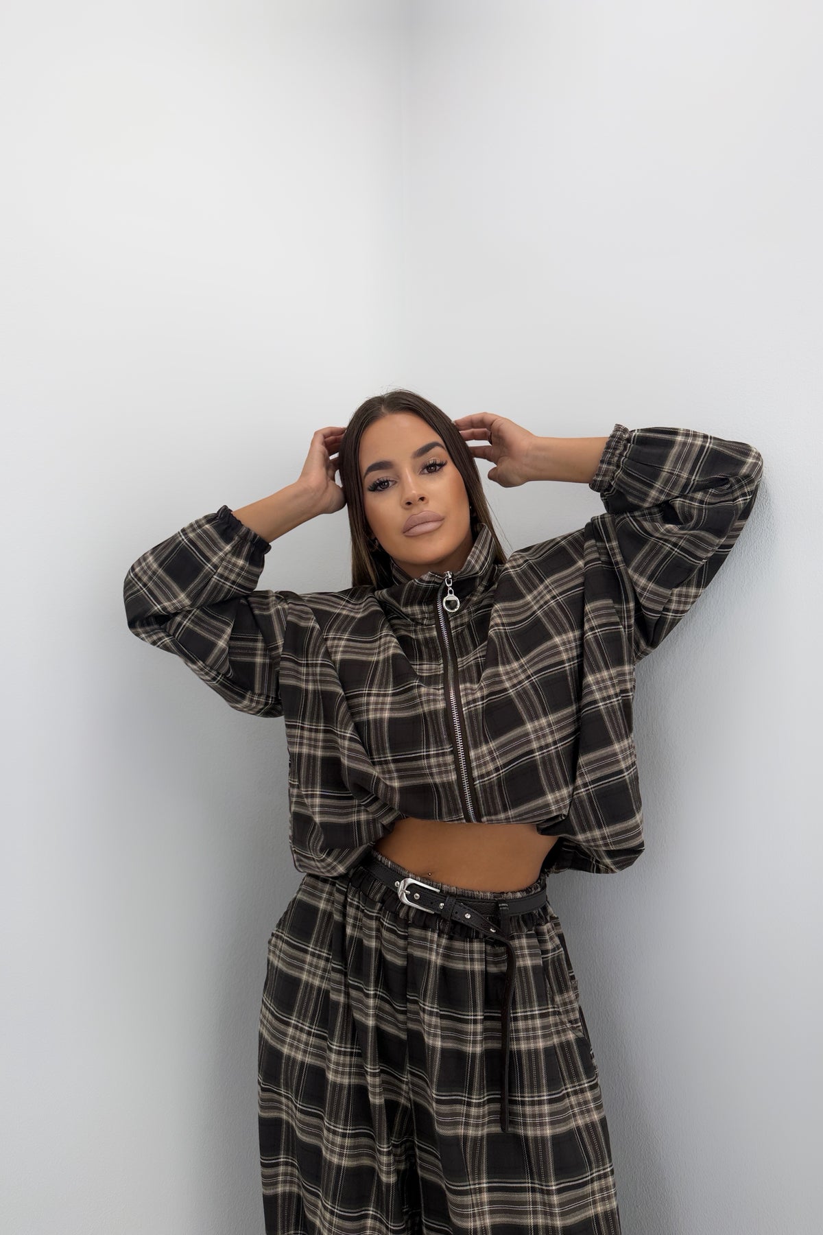 CHAQUETA BOMBER