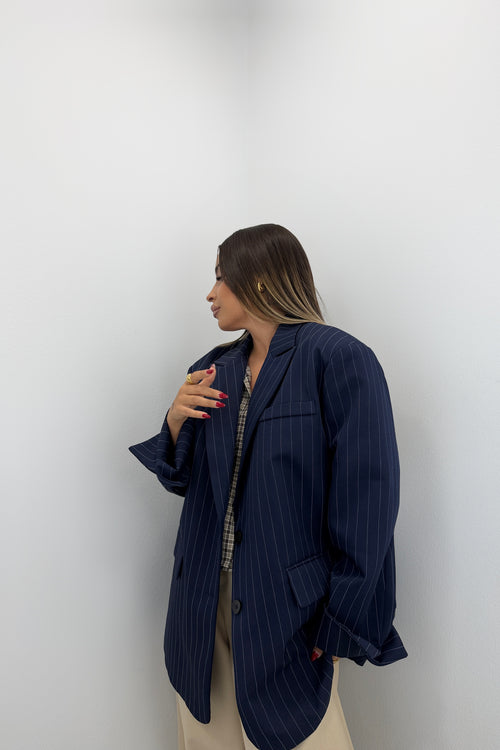 BLAZER RAY AZULEI
