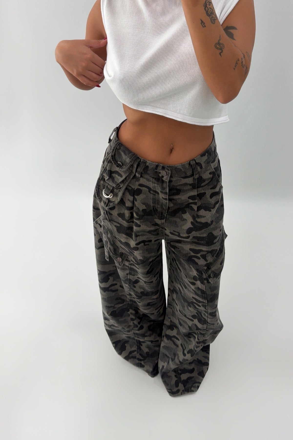 PANTALÓN CAMU CARGO