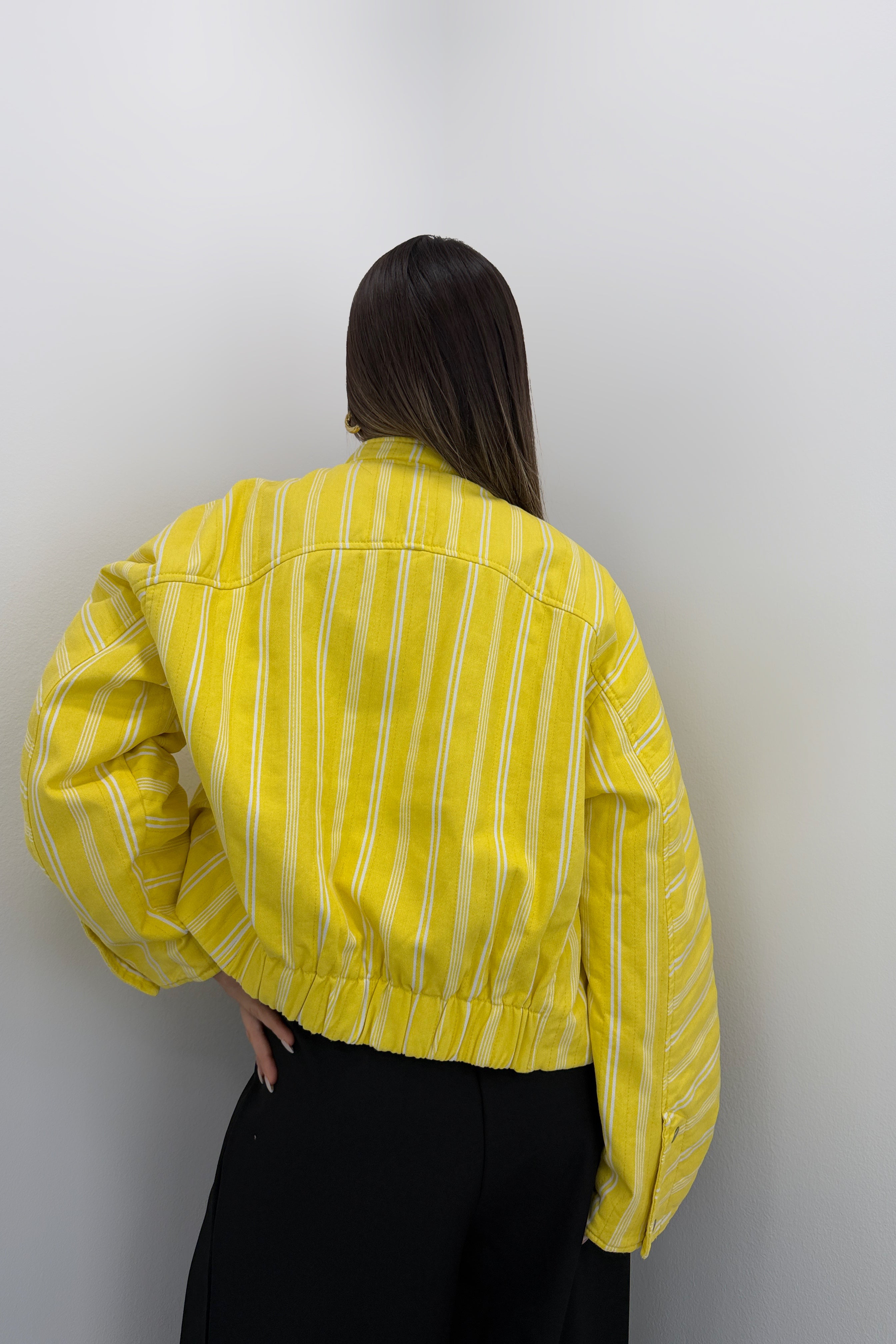 CHAQUETA RAY ACOLCHADA