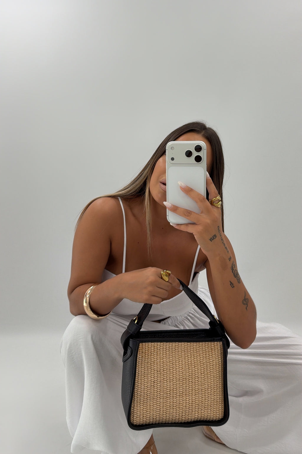 BOLSO COMBINADE