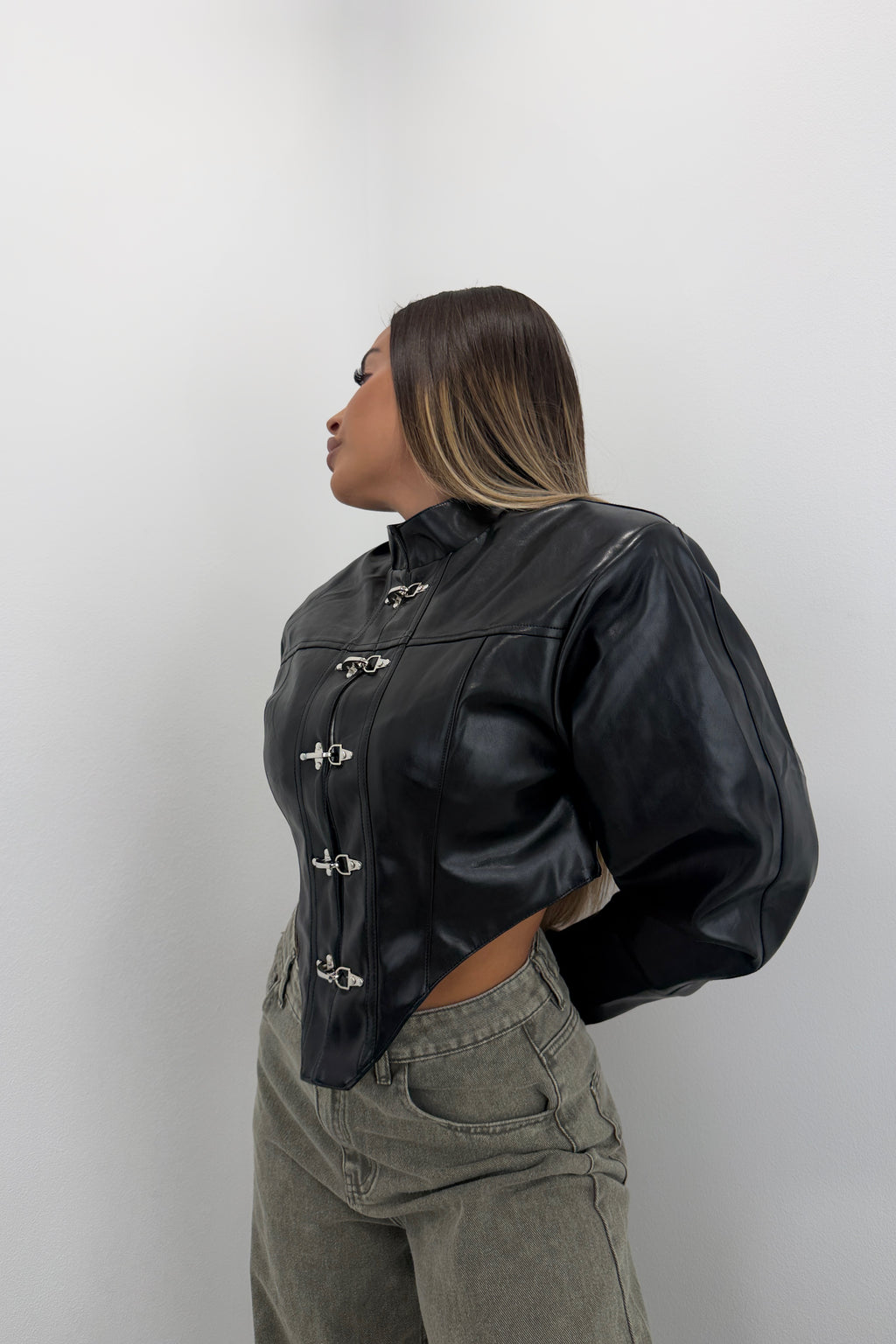 CHAQUETA NAPOLEN