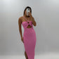 VESTIDO CANALÉ