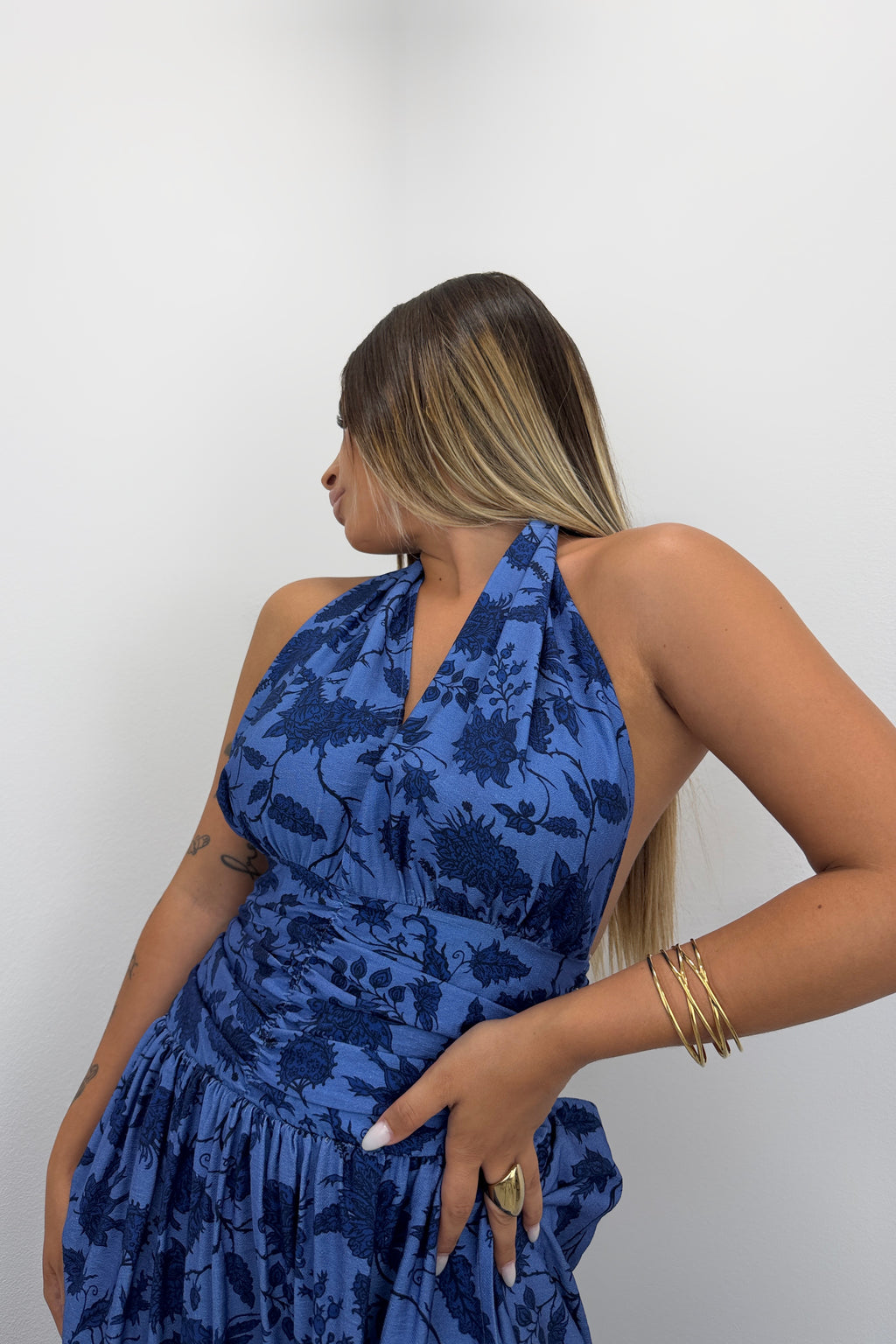 VESTIDO SICILI
