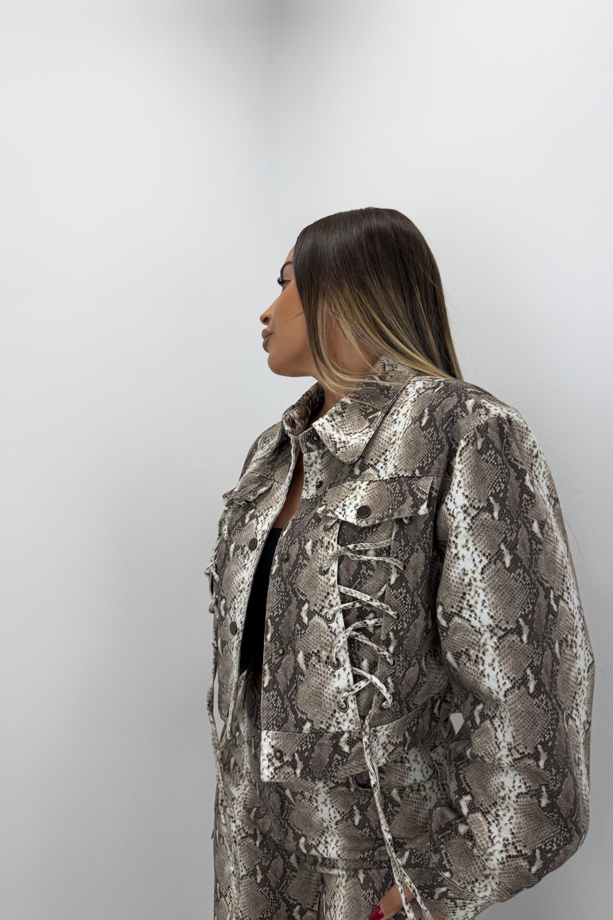 CHAQUETA SERPENT