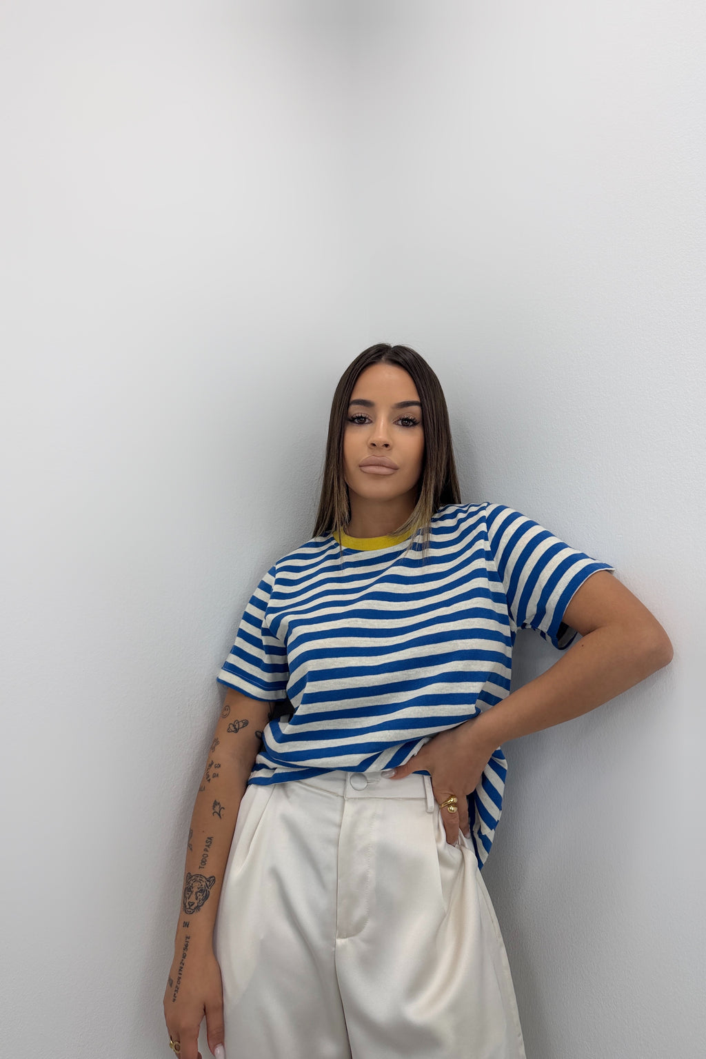 CAMISETA RAY CON AMARÉ