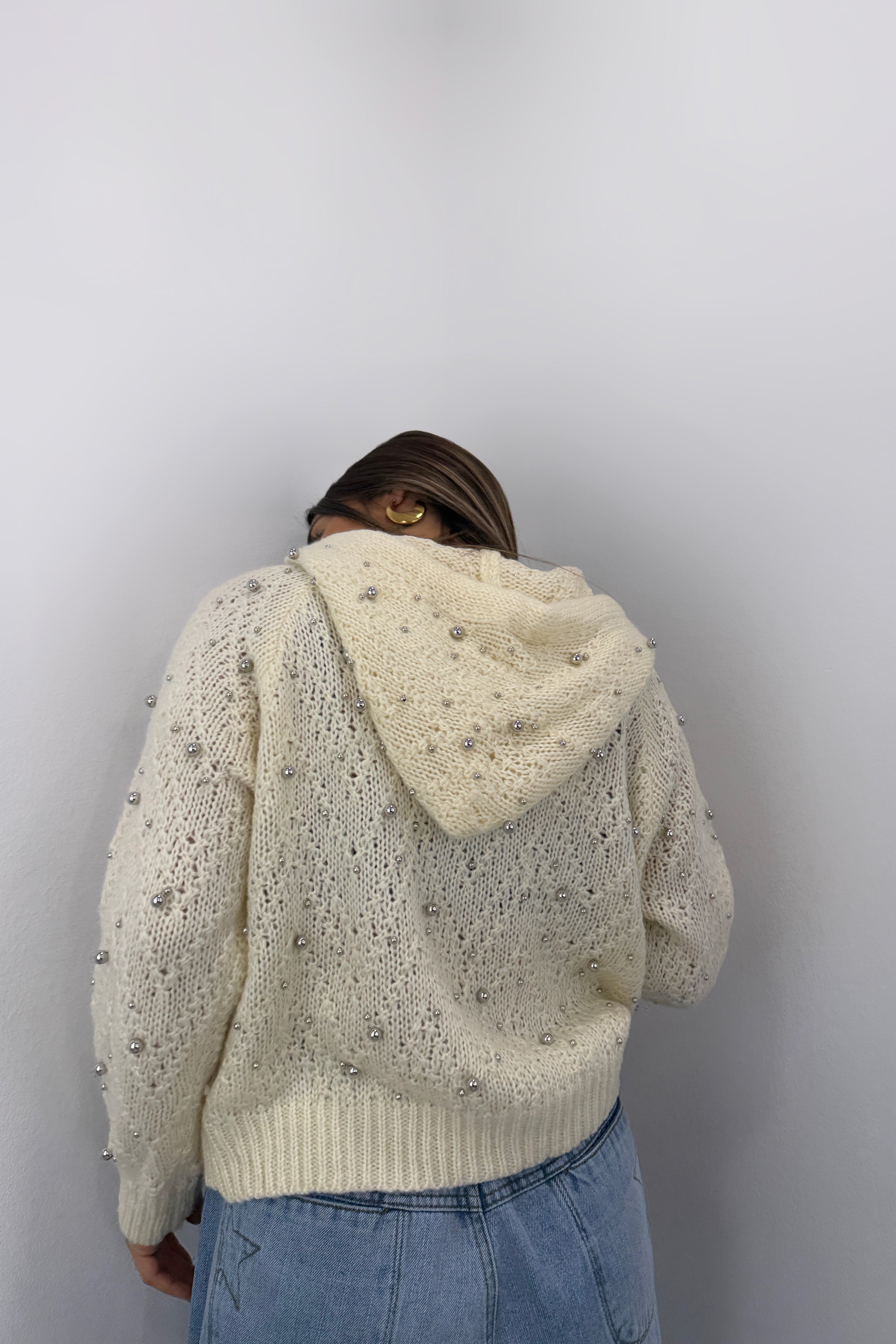 CHAQUETA PUNTO DETAIL