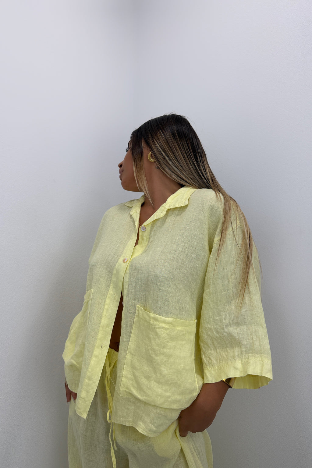 CAMISA LIN AMARÉ