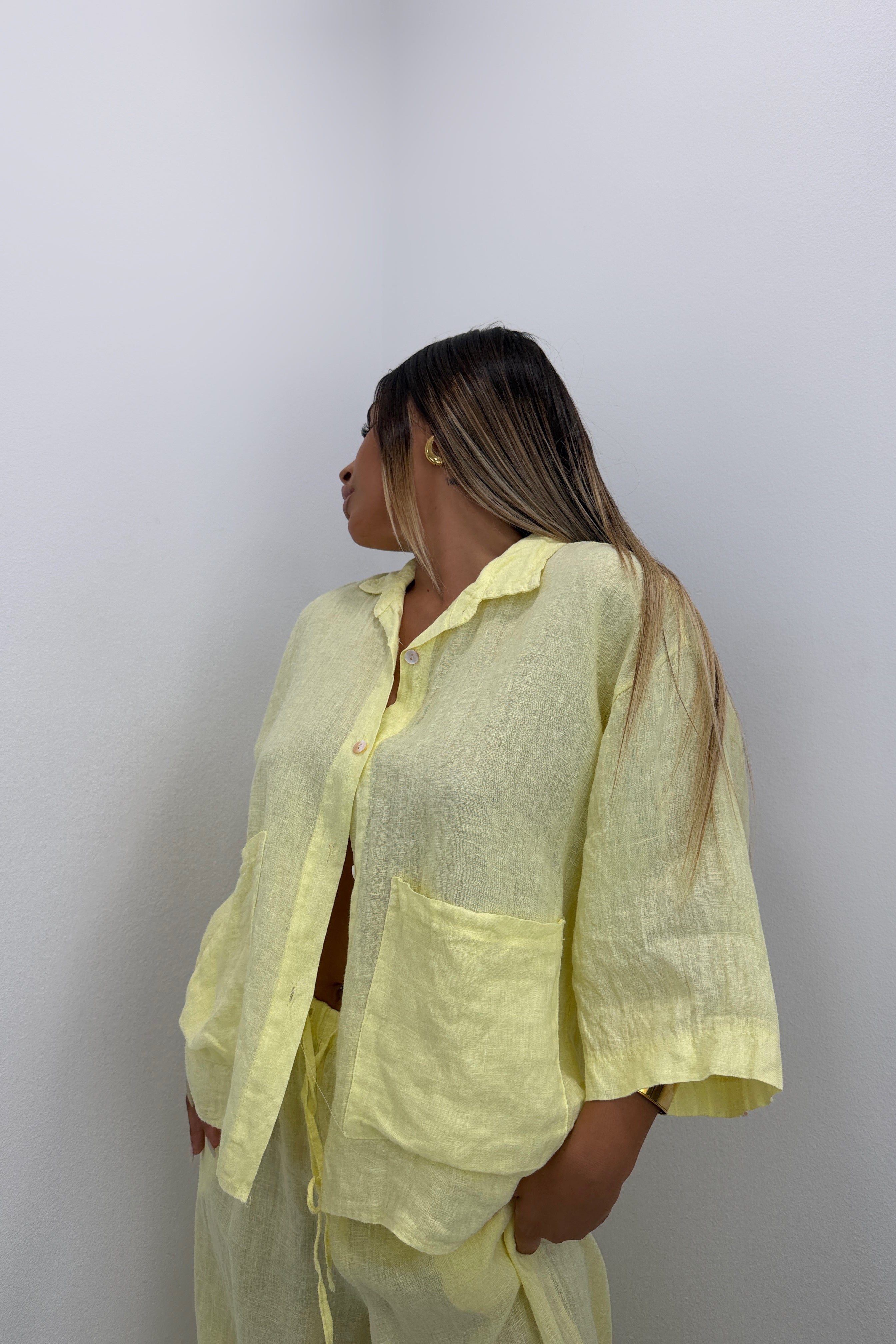 CAMISA LIN AMARÉ