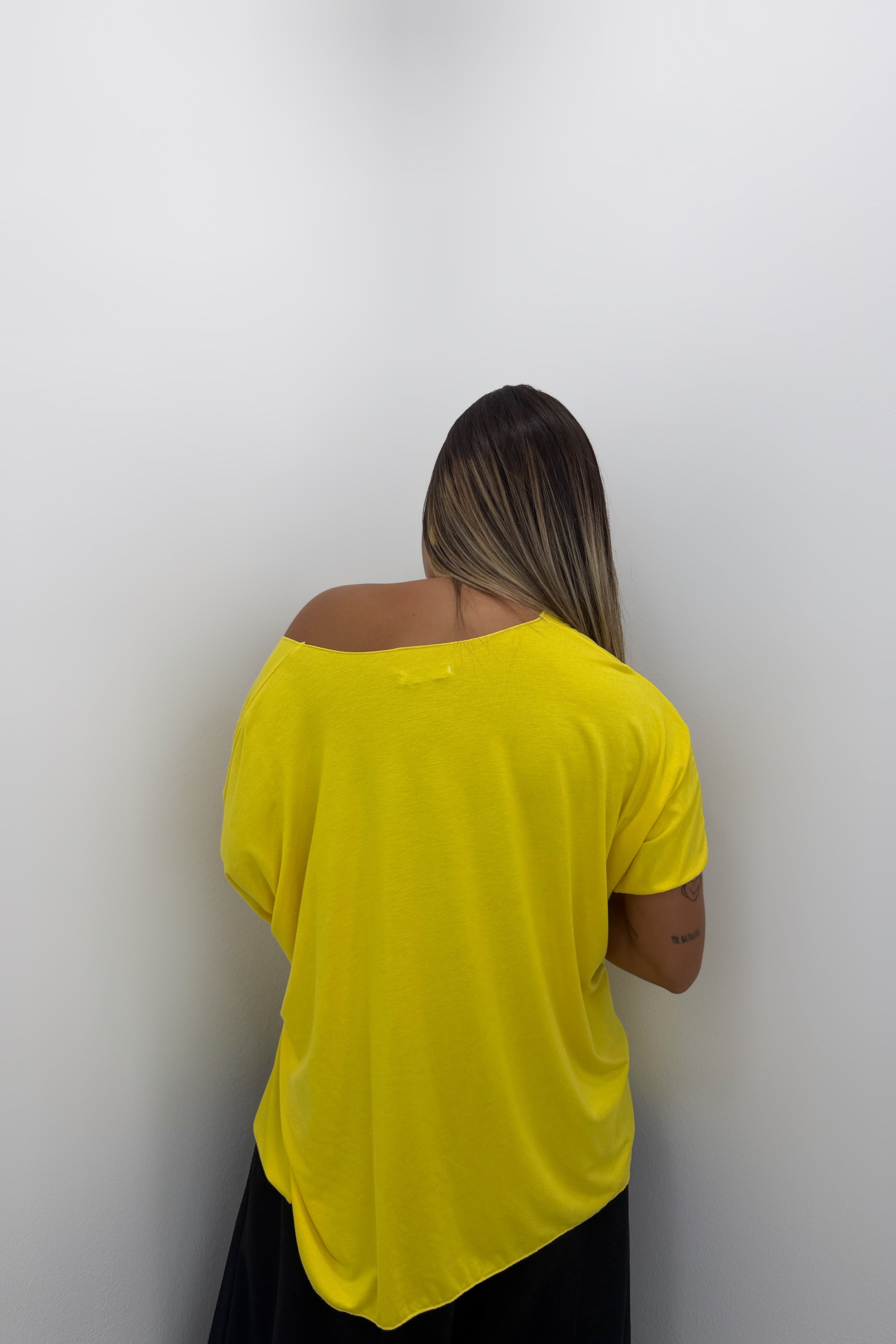 CAMISETA AMAREL