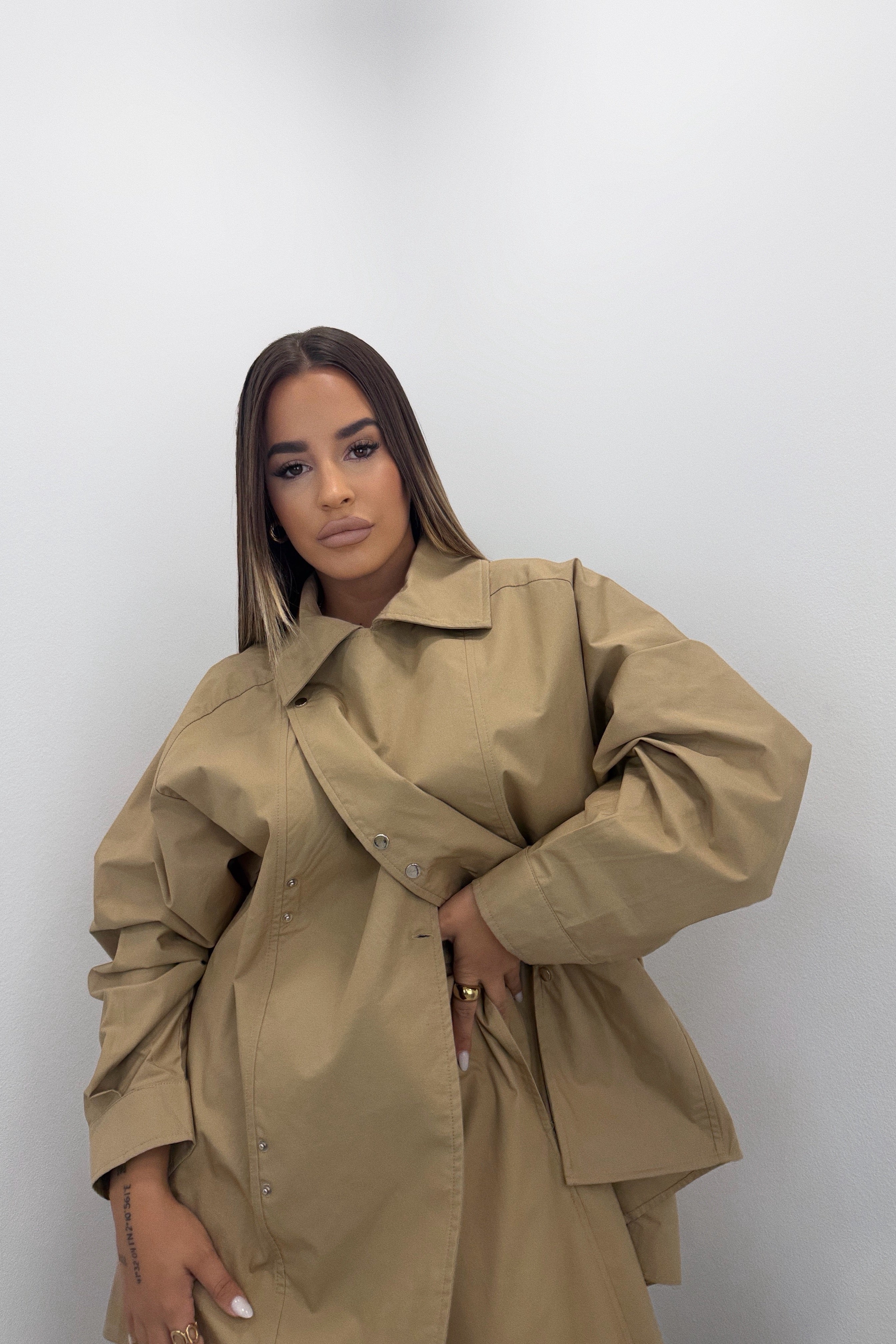 CHAQUETA POPEN LUMINA