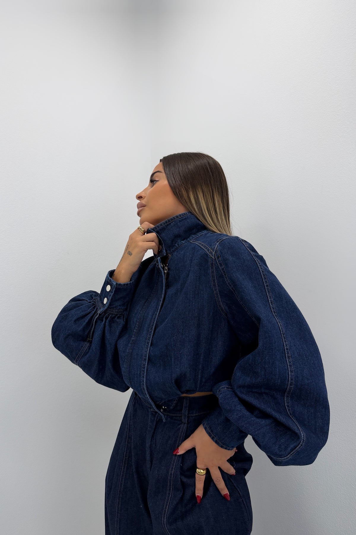 CHAQUETA ABUL DENIM