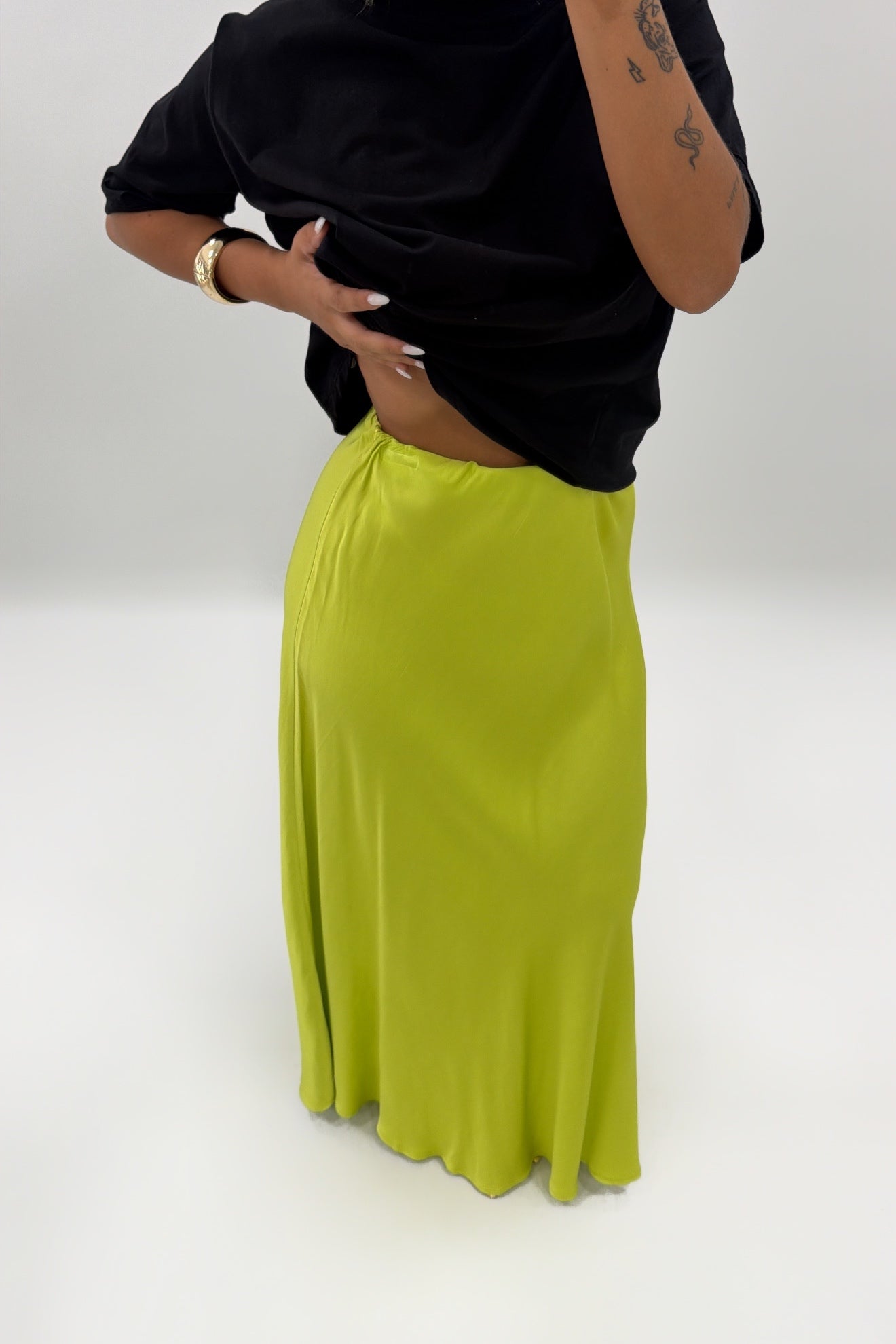 FALDA LIME