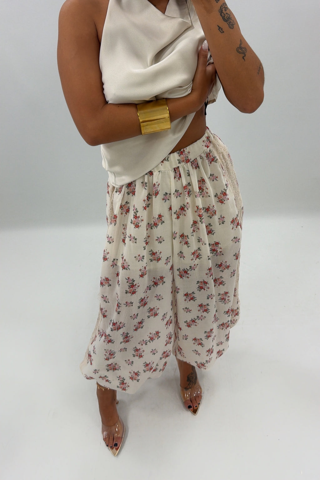 PANTALÓN ROSE LUMINA