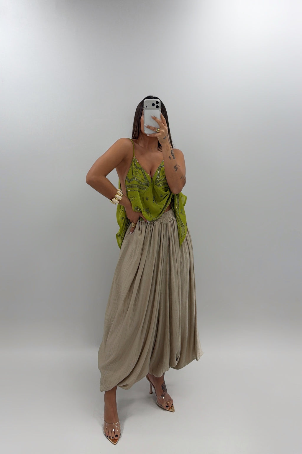 PANTALÓN ZARE