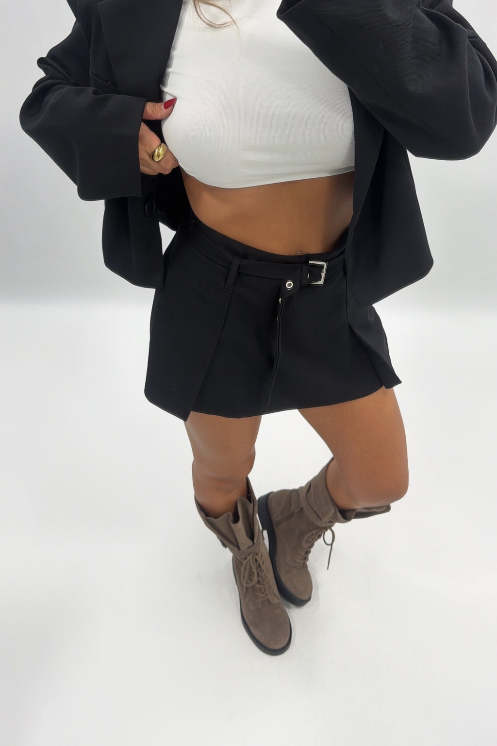 FALDA PANTALÓN