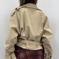 CHAQUETA TRENCH