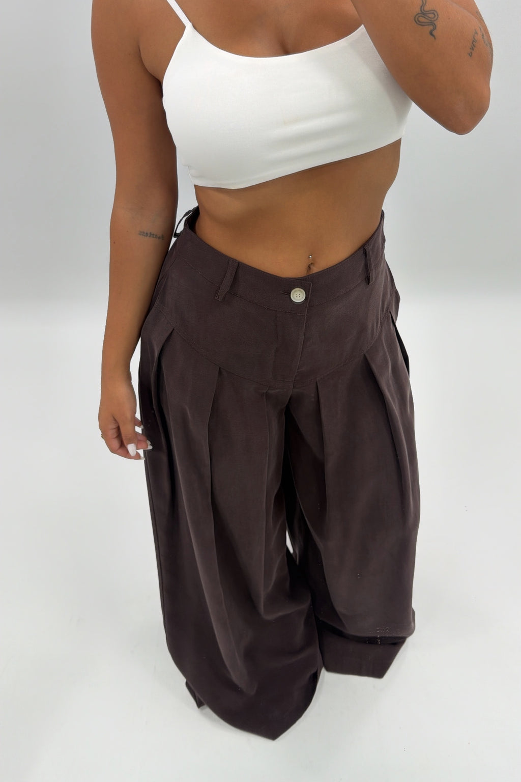 PANTALÓN ANCH LUMINA MARR