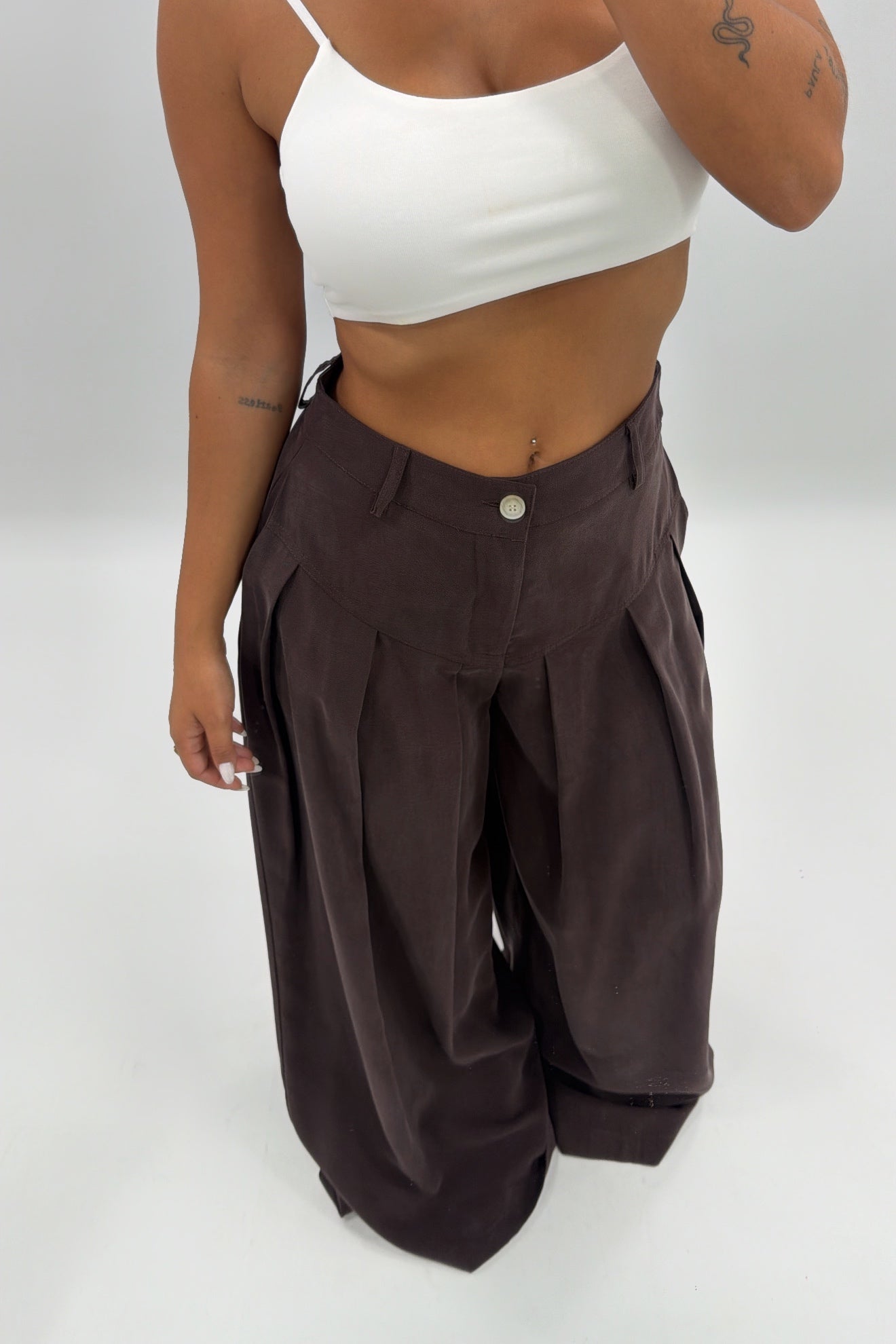 PANTALÓN ANCH LUMINA MARR
