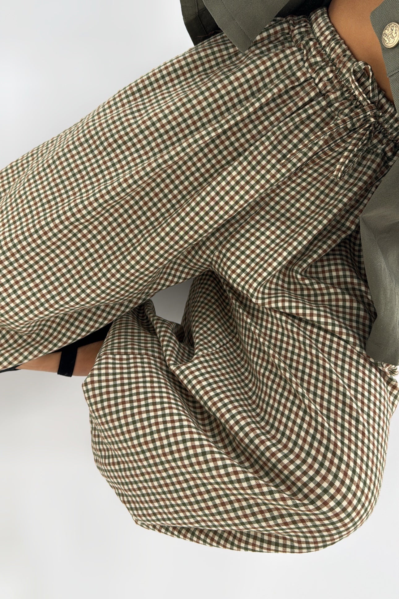 PANTALÓN BOMBACH