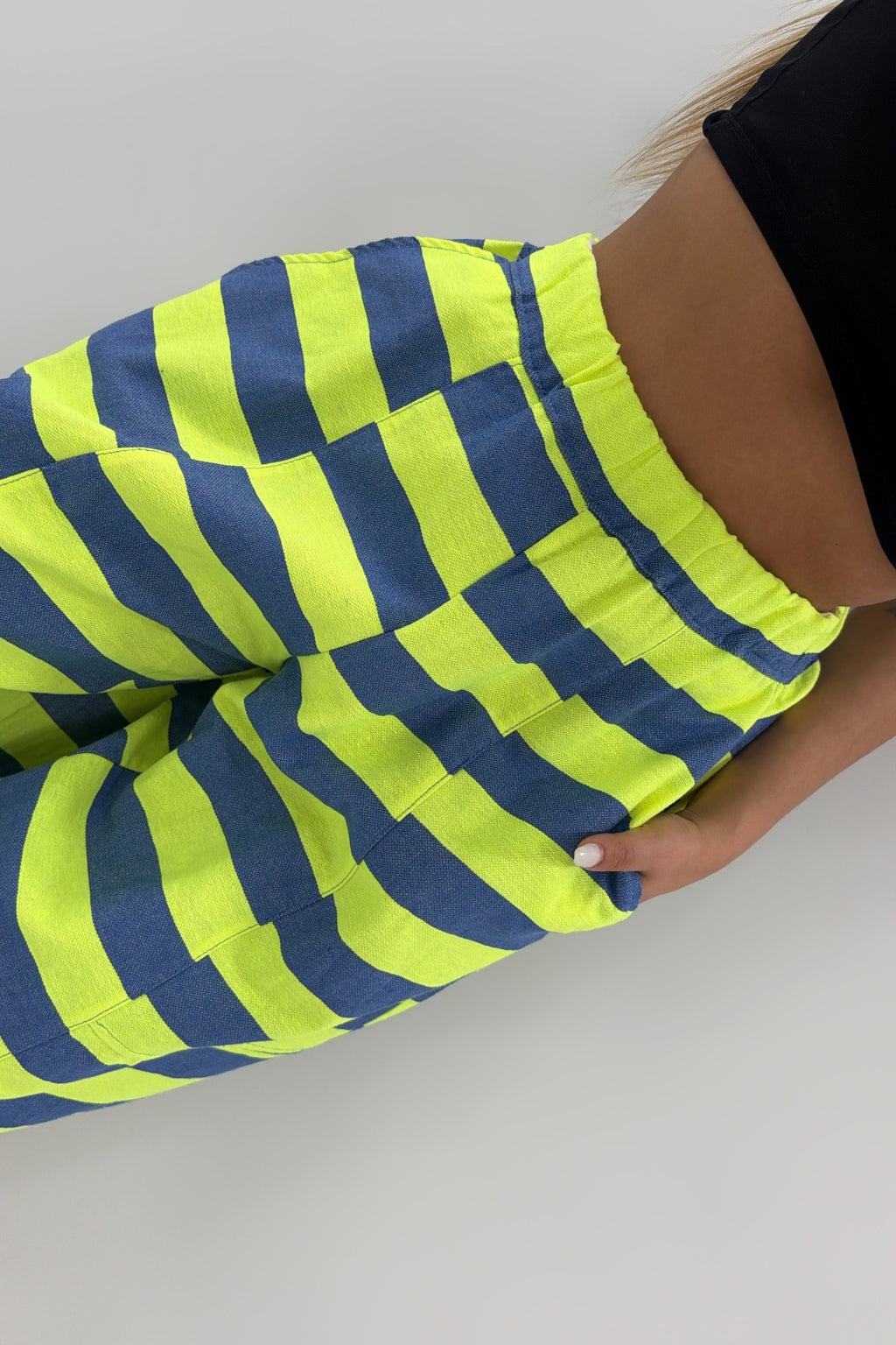 PANTALÓN BAG FLÚOR