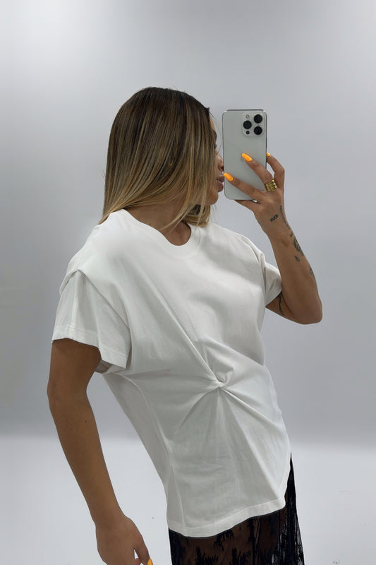 CAMISETA HOMBRERAS NUD LUMINA