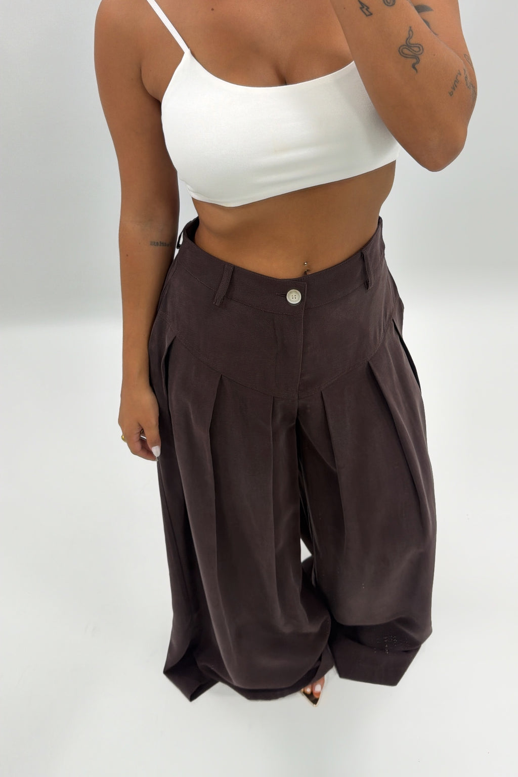 PANTALÓN ANCH LUMINA MARR