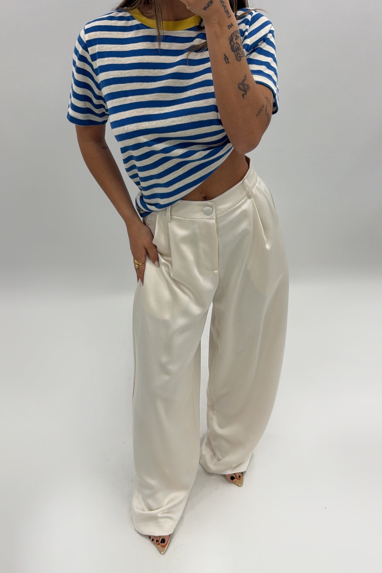 PANTALÓN SATEN LUMINA