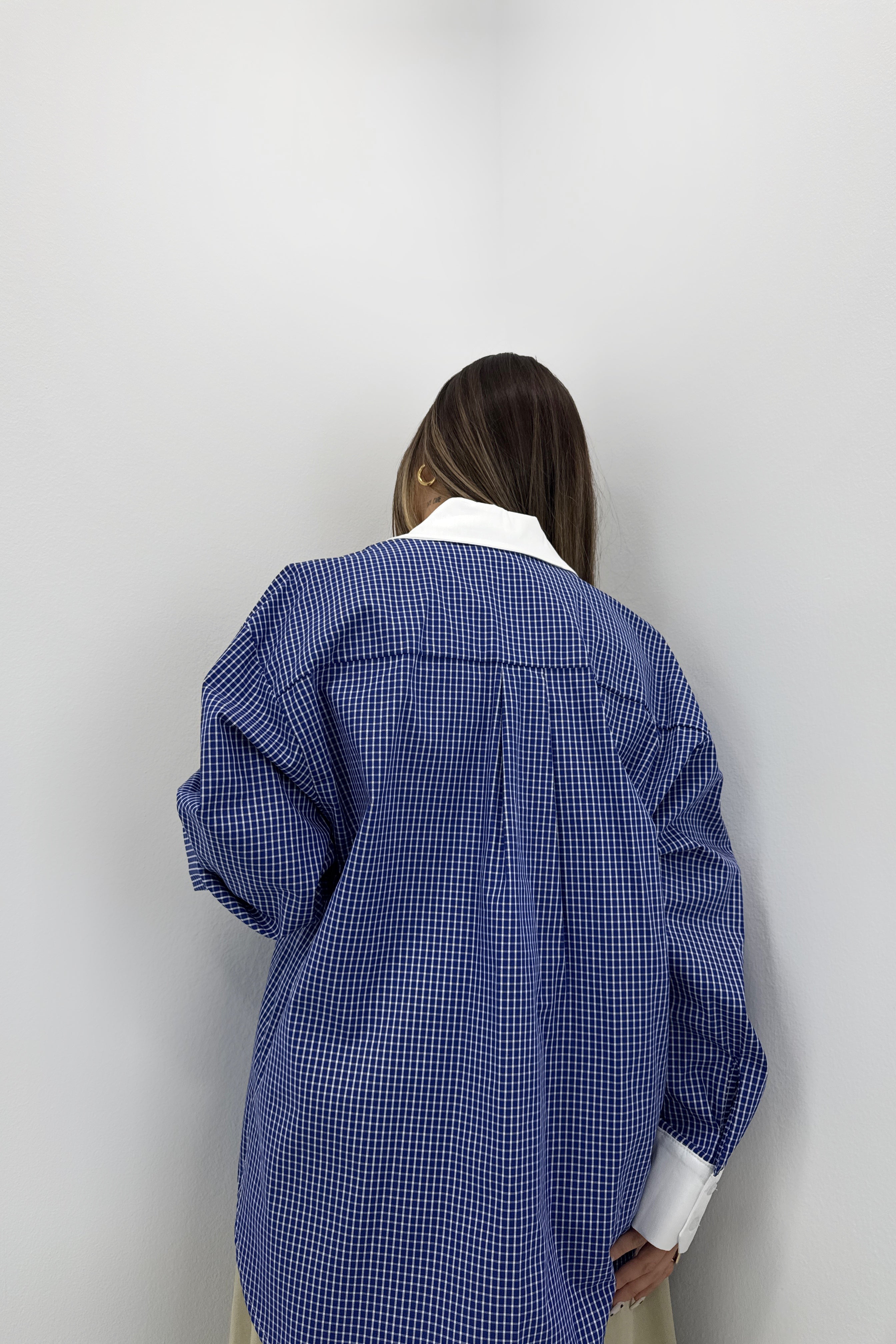 CAMISA CUADRS LUMINA