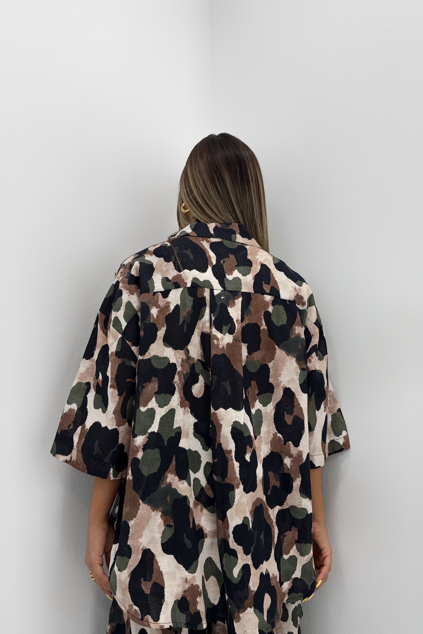 CAMISA CAMUFLAJE LUMINA