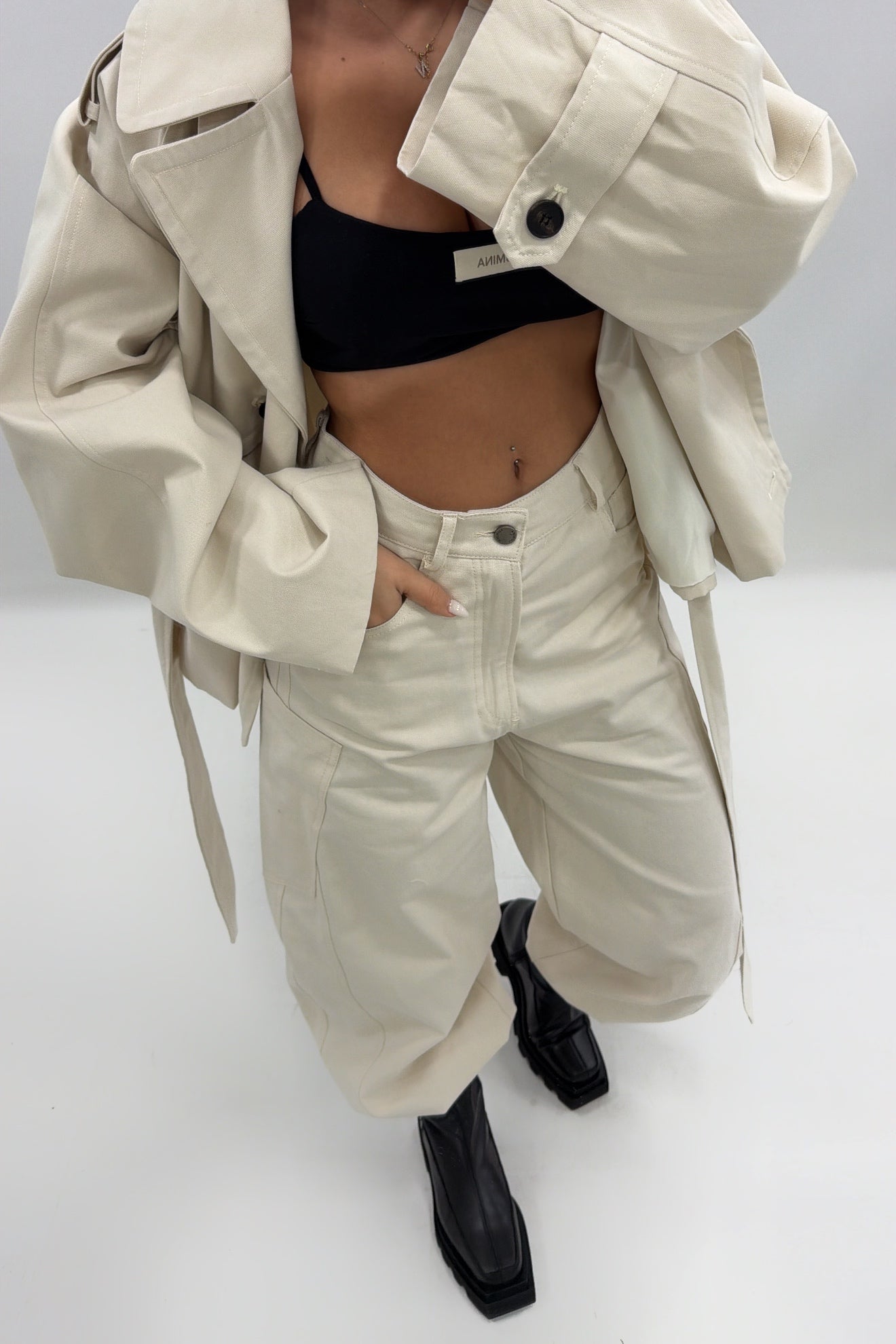 PANTALÓN CARG LUMINA