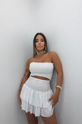 FALDA VOLANTE