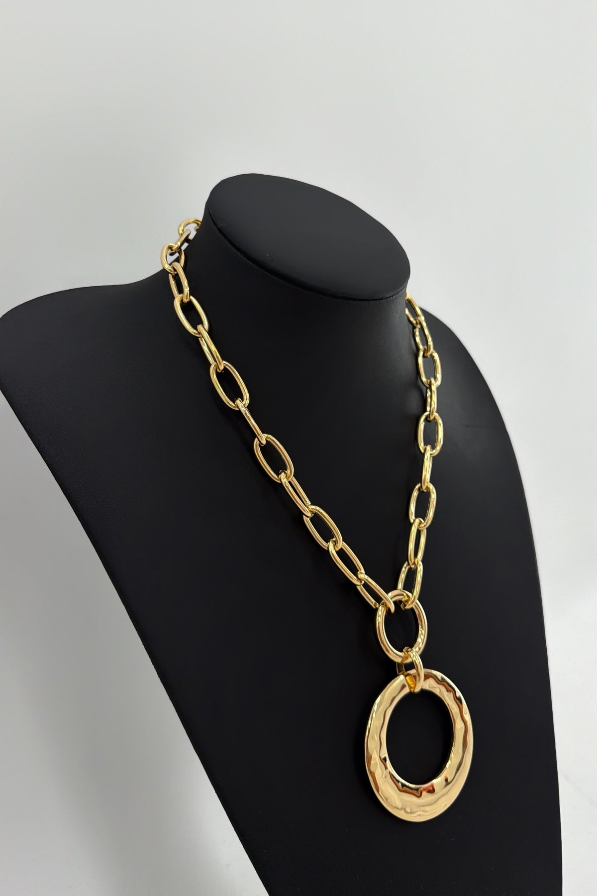COLLAR MAXI RELON