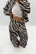 PANTALÓN ZEBRA