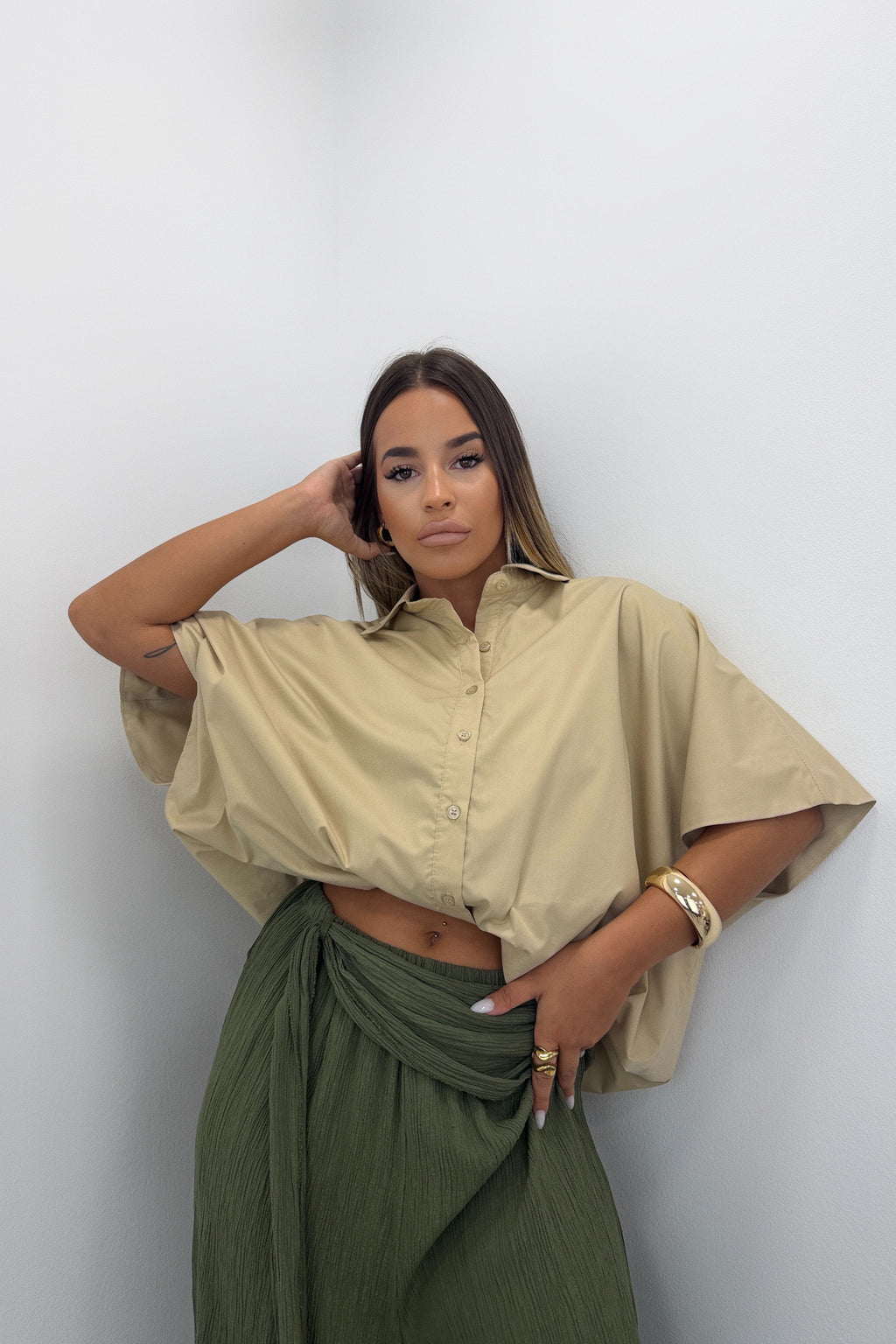 CAMISA BEG
