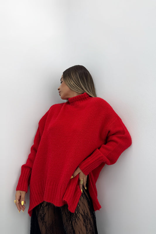 JERSEY OVERSIZE