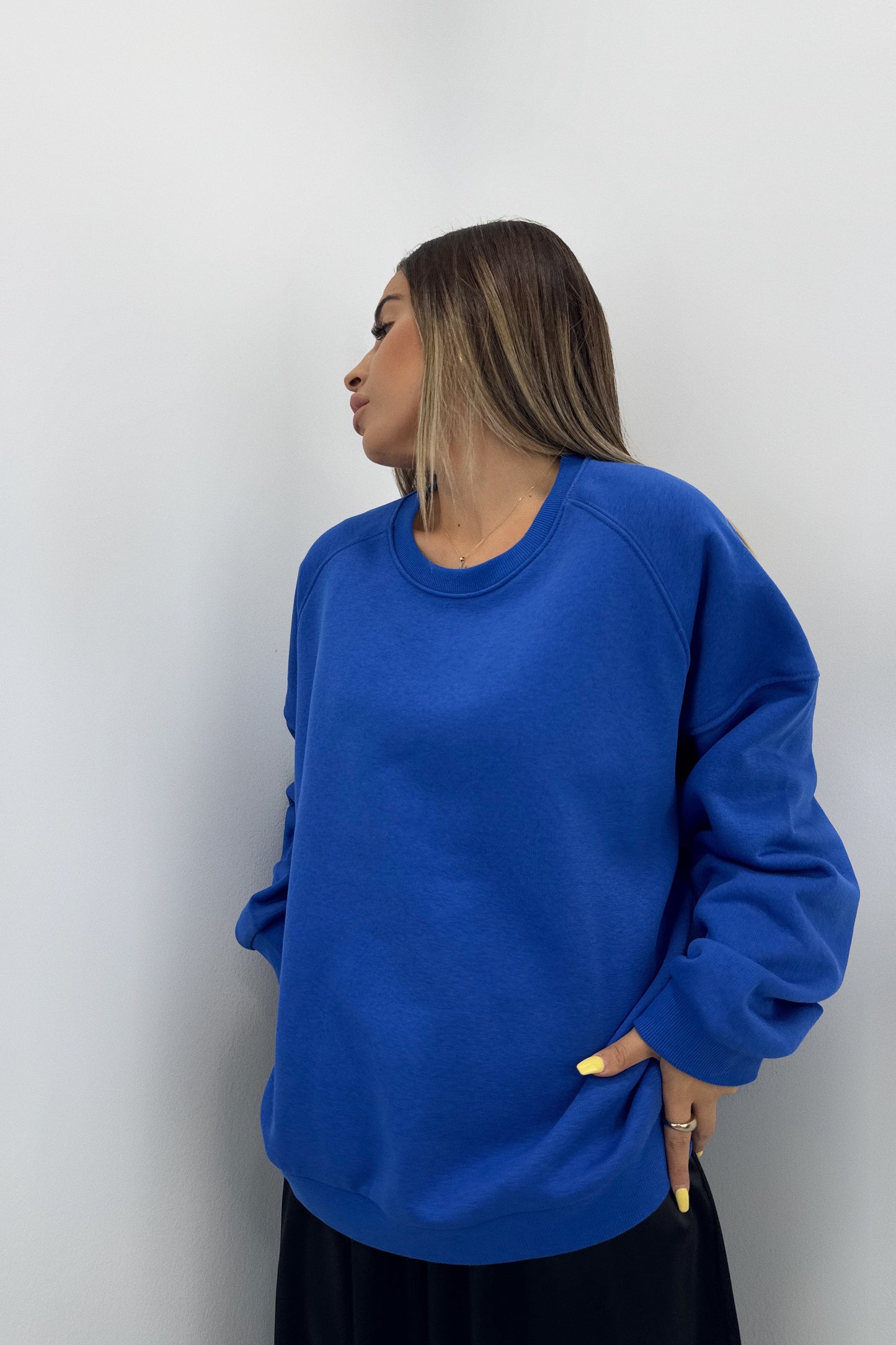 SUDADERA BASIC