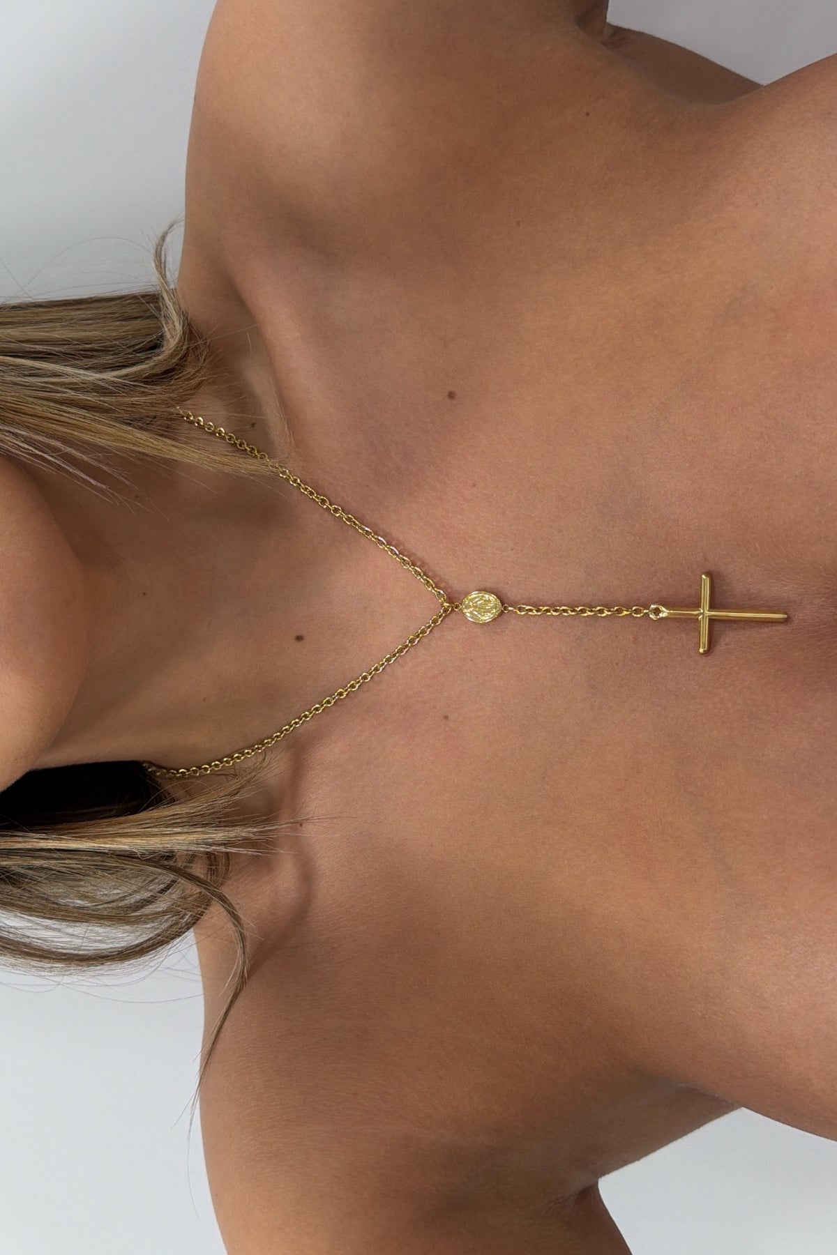 COLLAR ROSARIO