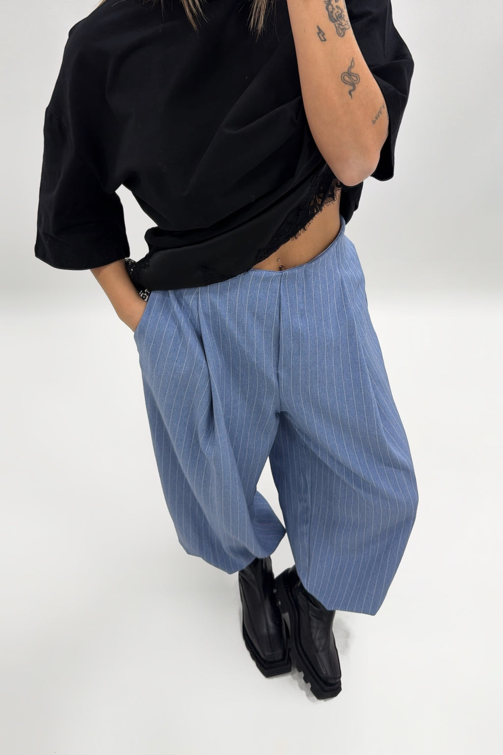 PANTALÓN BOMBACH RAY