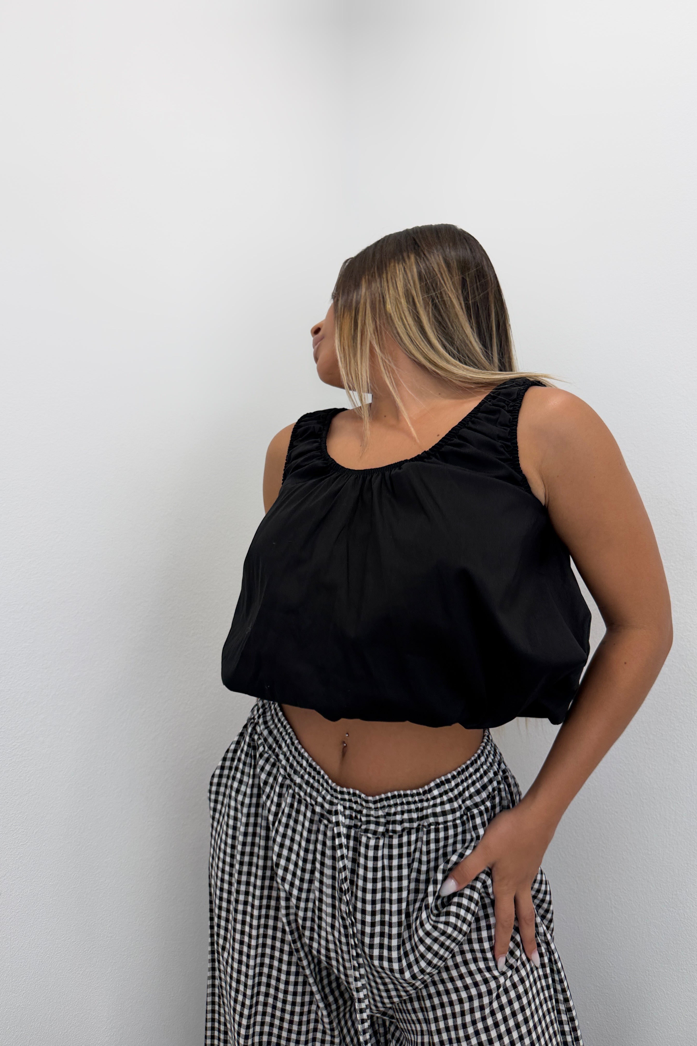 TOP POPELIN GLOB