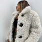 CHAQUETA BORRE