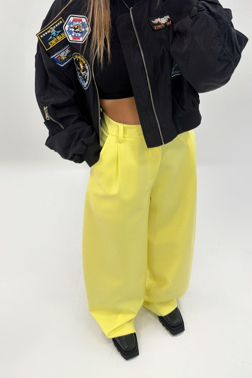 PANTALÓN TRAJ LUMINA