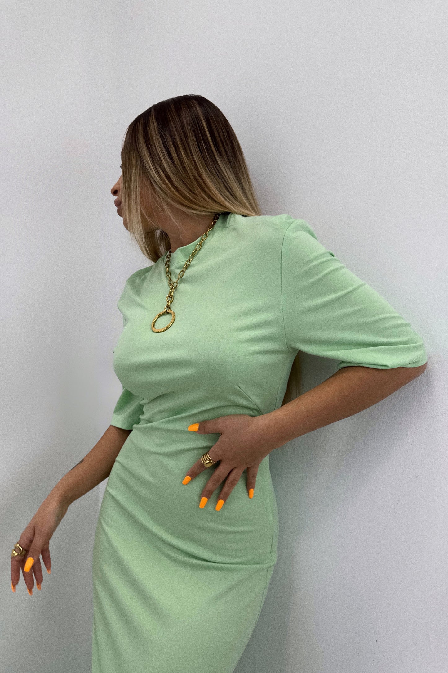 VESTIDO LUMINA